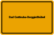 Grundbuchauszug Bad Gottleuba-Berggießhübel